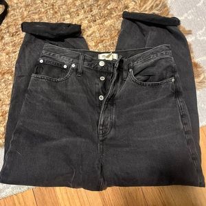 Madewell balloon jeans size 28